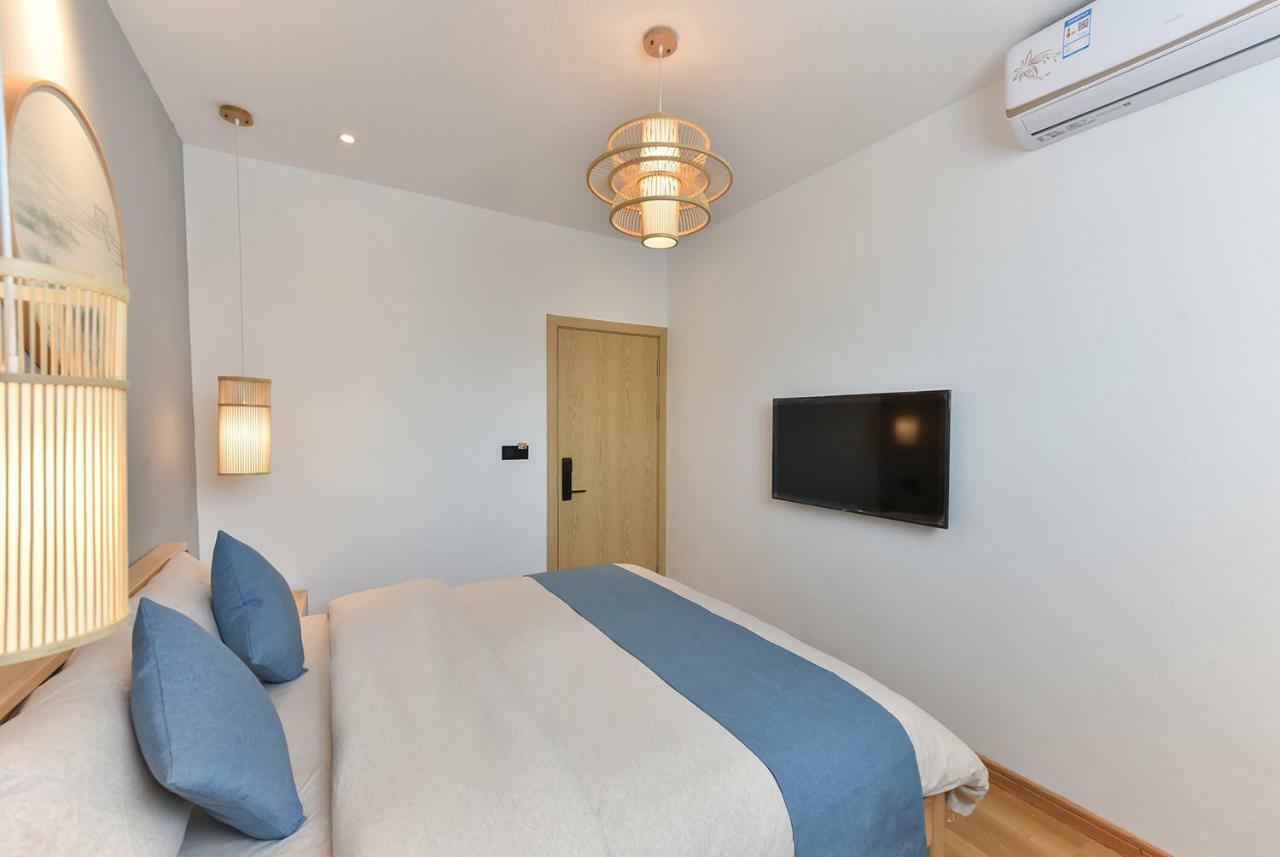 Yifangyan - Tingyuan Qingshe Hostel Фенян Екстериор снимка