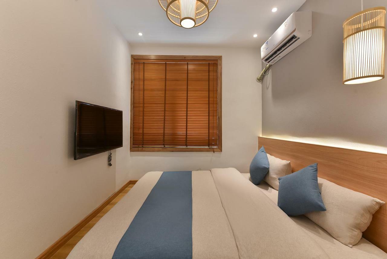 Yifangyan - Tingyuan Qingshe Hostel Фенян Екстериор снимка