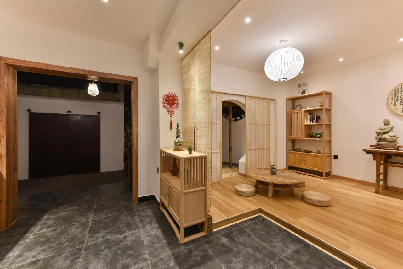 Yifangyan - Tingyuan Qingshe Hostel Фенян Екстериор снимка