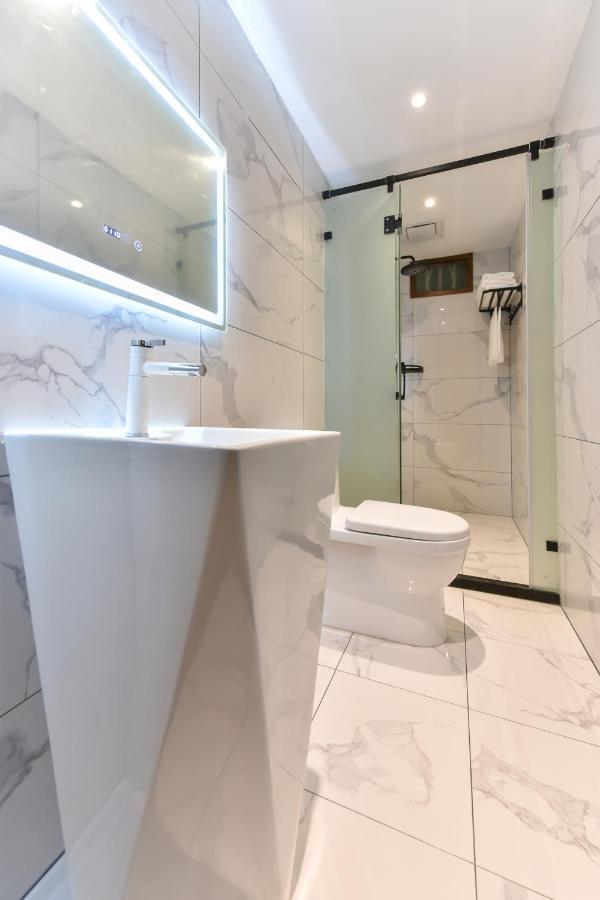 Yifangyan - Tingyuan Qingshe Hostel Фенян Екстериор снимка